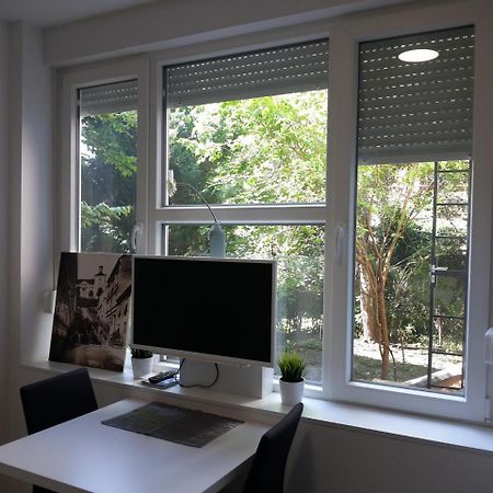 Haustor Apartments ซาเกร็บ ภายนอก รูปภาพ