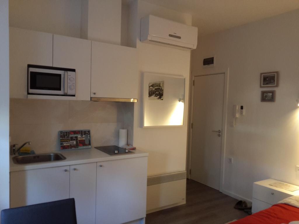 Haustor Apartments ซาเกร็บ ภายนอก รูปภาพ