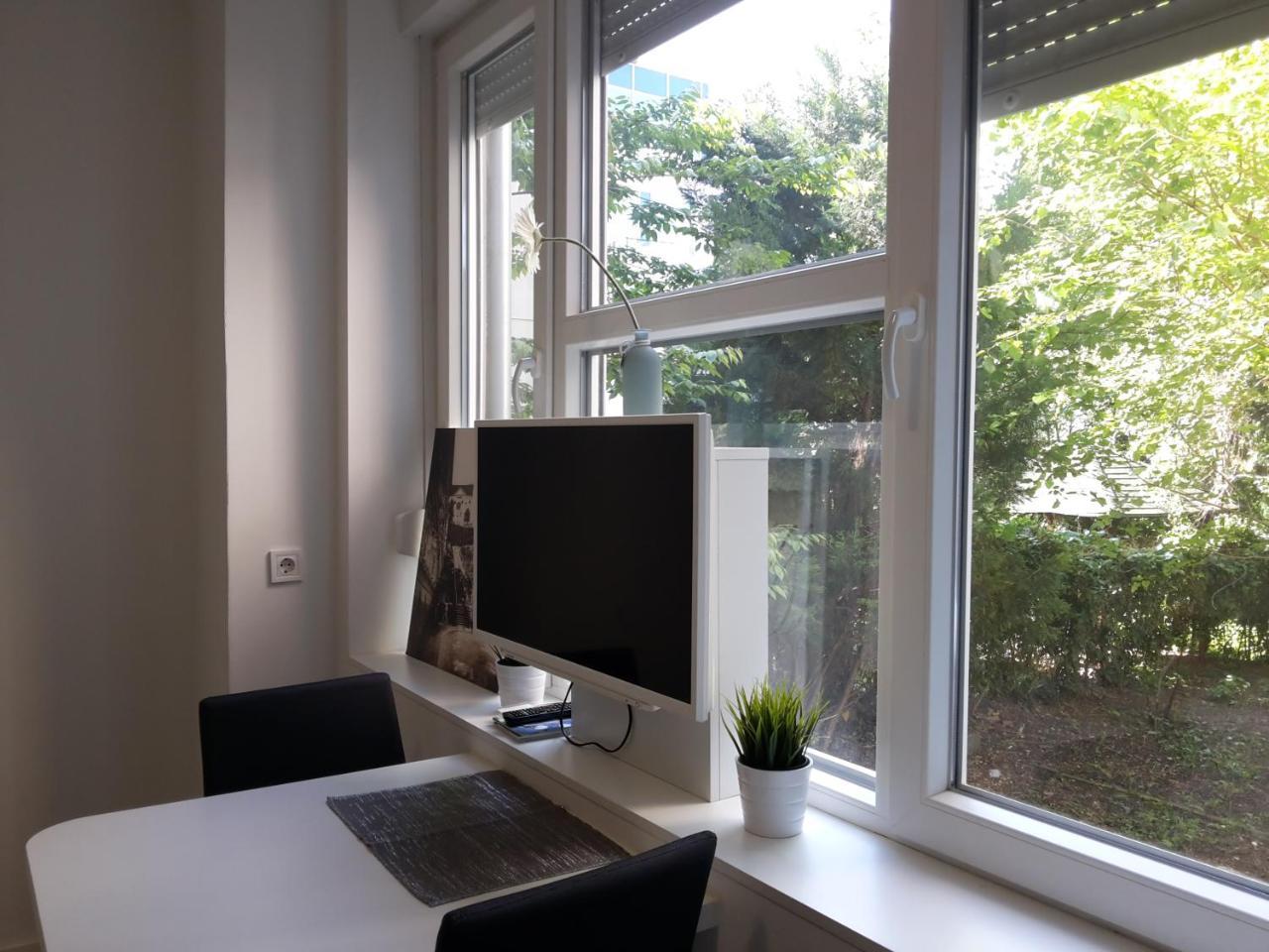 Haustor Apartments ซาเกร็บ ภายนอก รูปภาพ